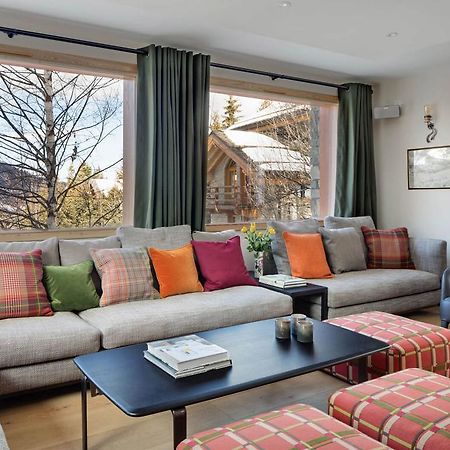 Chalet Le Yeti Villa Méribel Kültér fotó
