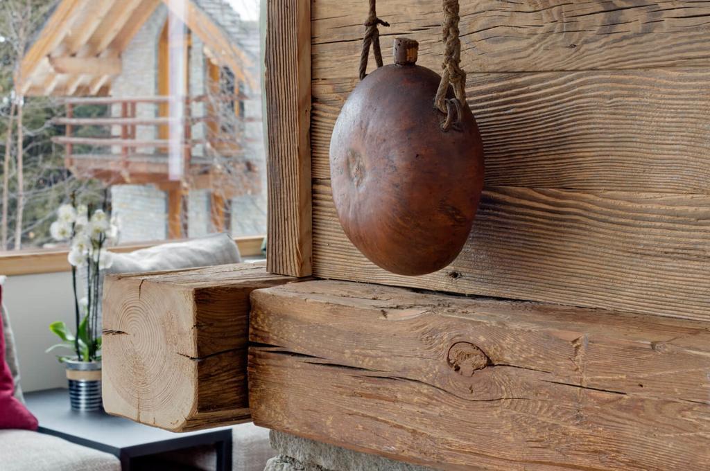 Chalet Le Yeti Villa Méribel Kültér fotó