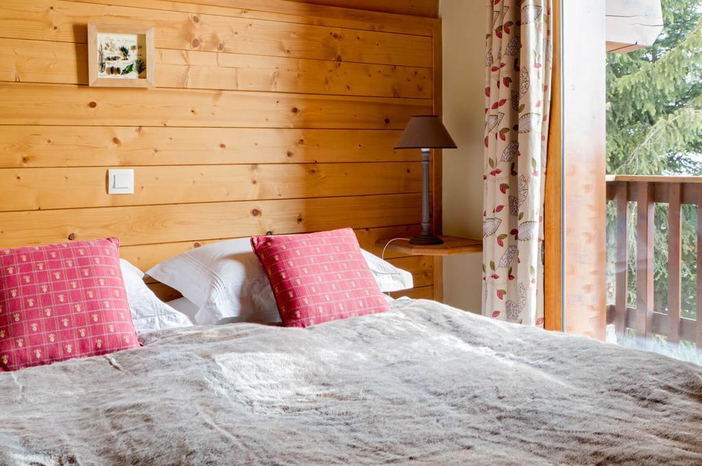 Chalet Le Yeti Villa Méribel Kültér fotó