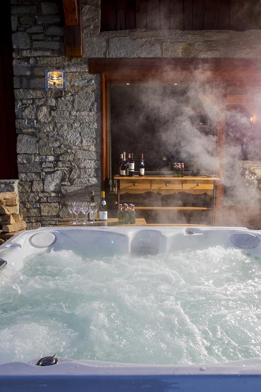 Chalet Le Yeti Villa Méribel Kültér fotó