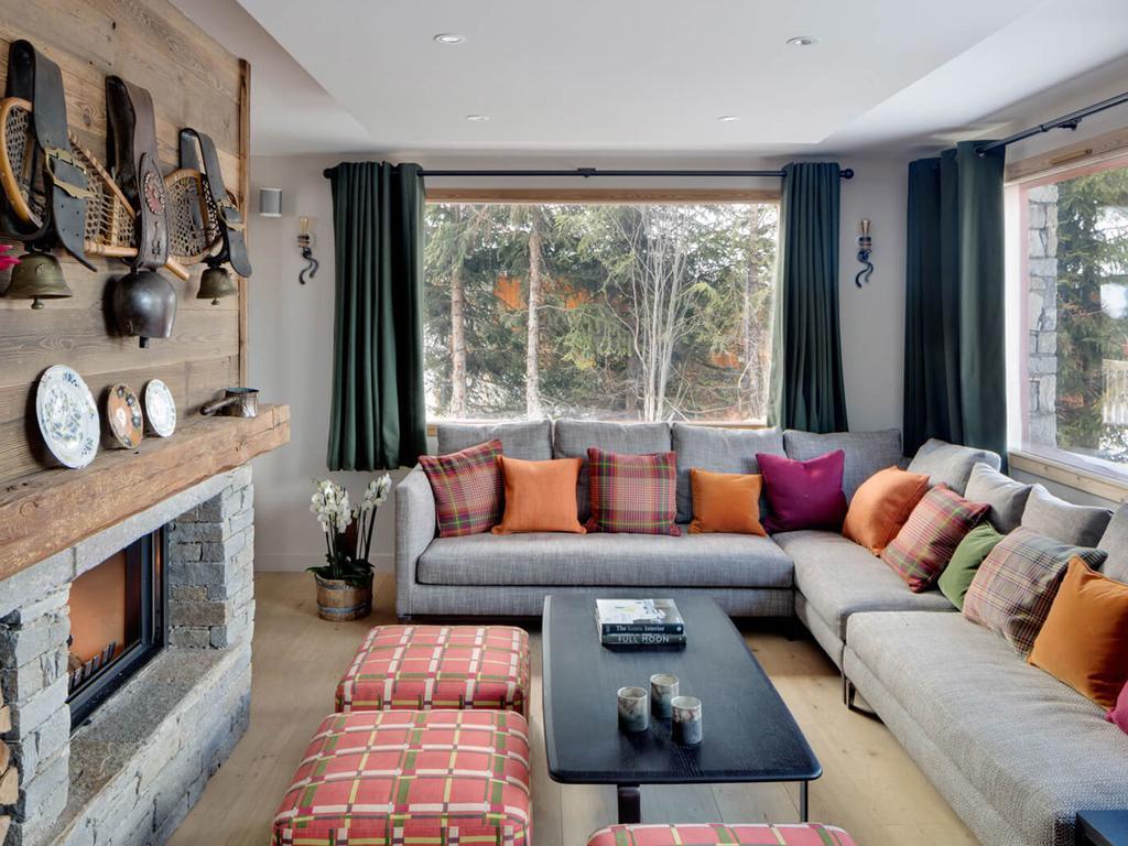 Chalet Le Yeti Villa Méribel Kültér fotó