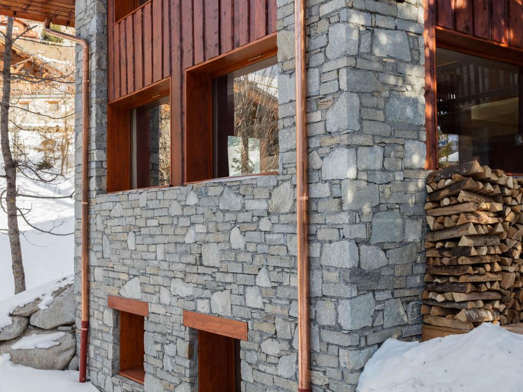 Chalet Le Yeti Villa Méribel Kültér fotó