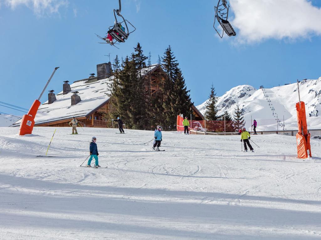 Chalet Le Yeti Villa Méribel Kültér fotó