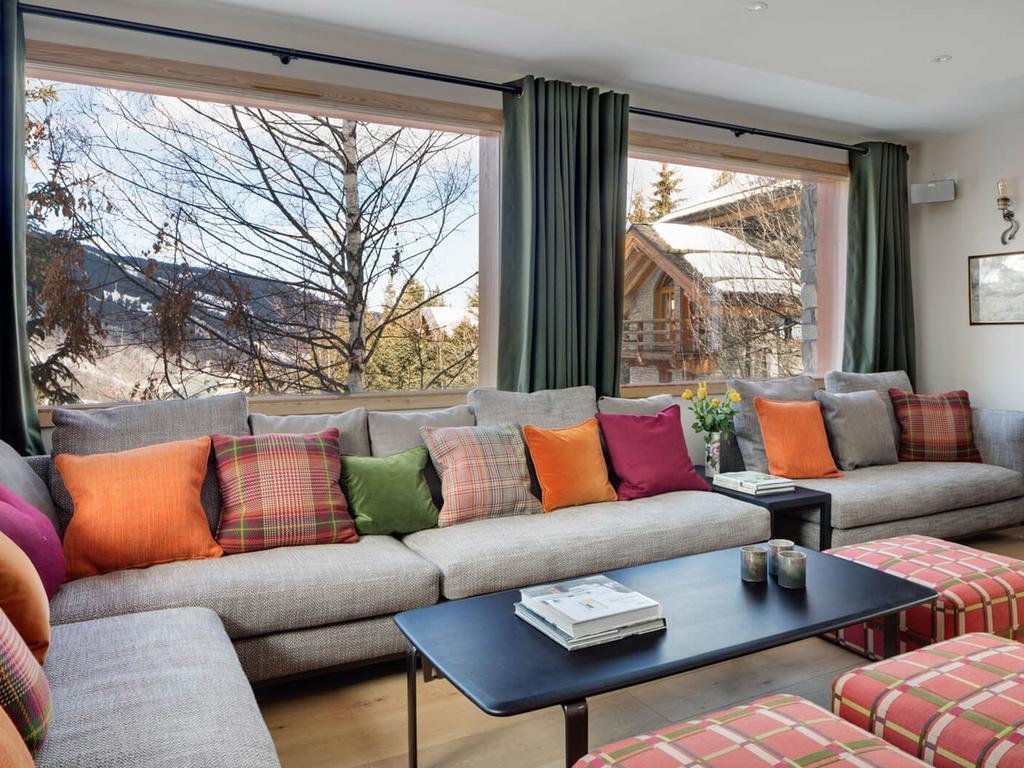 Chalet Le Yeti Villa Méribel Kültér fotó