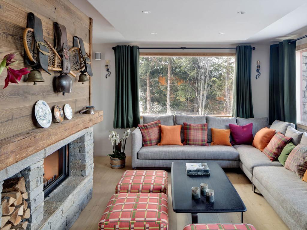 Chalet Le Yeti Villa Méribel Kültér fotó