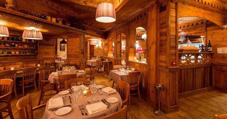 Chalet Le Yeti Villa Méribel Kültér fotó