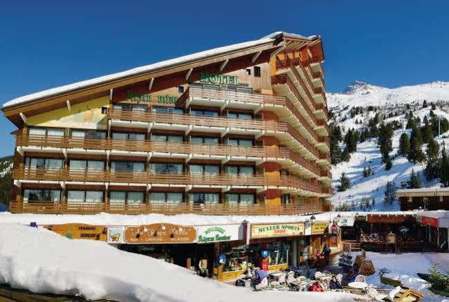 Chalet Le Yeti Villa Méribel Kültér fotó