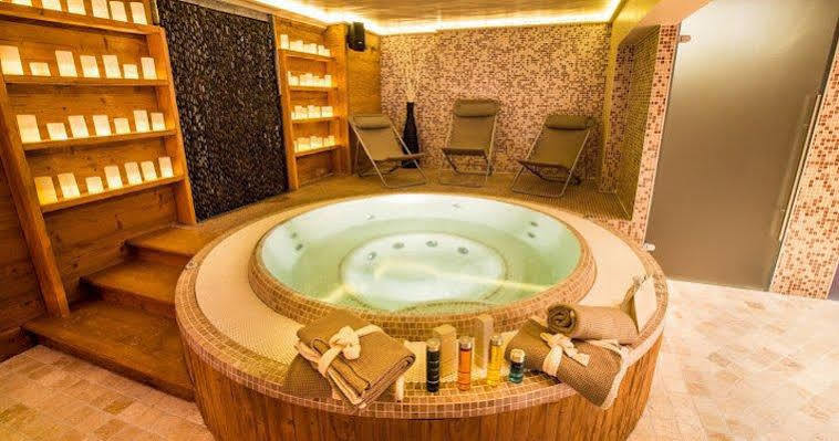 Chalet Le Yeti Villa Méribel Kültér fotó