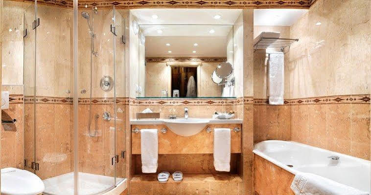 Chalet Le Yeti Villa Méribel Kültér fotó