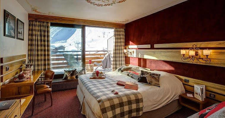 Chalet Le Yeti Villa Méribel Kültér fotó